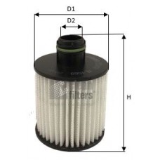 ML4569 CLEAN FILTERS Масляний фільтр