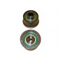 DID-4511 KAVO PARTS Паразитный / Ведущий ролик, Зубчастий ремінь