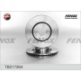 TB217264 FENOX Гальмівний диск