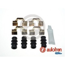 D42949A AUTOFREN SEINSA Комплектуючі колодки дискового гальма