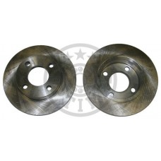 BS-7546 OPTIMAL Гальмівний диск