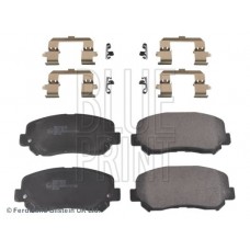 ADA104276 BLUE PRINT Комплект гальмівних колодок дисковий гальм