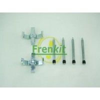 901266 FRENKIT Комплектуючі колодки дискового гальма