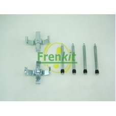 901266 FRENKIT Комплектуючі колодки дискового гальма