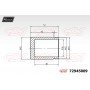 72945009 MAXTECH Поршень корпус скоби гальма