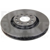 58152047107 EUROBRAKE Гальмівний диск