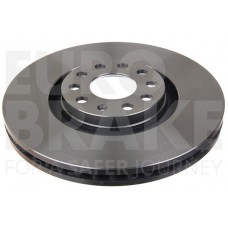 58152047107 EUROBRAKE Гальмівний диск
