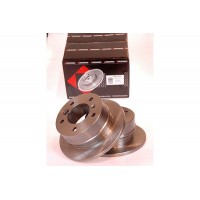 PRD5132 PROTECHNIC Гальмівний диск