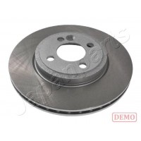 DI-0151C JAPANPARTS Гальмівний диск