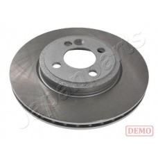 DI-0151C JAPANPARTS Гальмівний диск