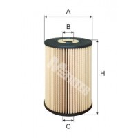TE 606 MFILTER Масляний фільтр