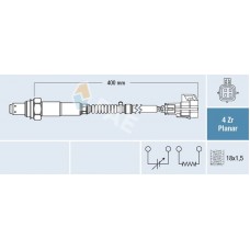 77778 FAE датчик кисню