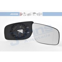 50 16 38-83 JOHNS Дзеркальне скло зовнішнє дзеркало