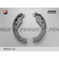 BP53113 FENOX Комплект гальмівних колодок