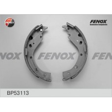 BP53113 FENOX Комплект гальмівних колодок
