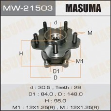 MW21503 MASUMA Комплект підшипника ступиці колеса