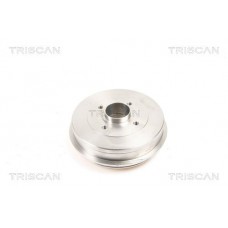 8120 25206 TRISCAN Гальмівний барабан