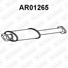 AR01265 VENEPORTE Предглушник вихлопних газів