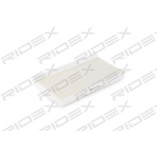 424I0022 RIDEX Фільтр повітря у внутрішньому просторі
