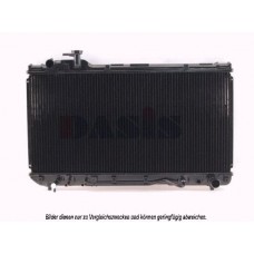 213560N AKS DASIS Радіатор охолодження двигуна