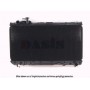 213560N AKS DASIS Радіатор охолодження двигуна