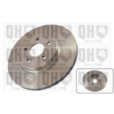 BDC5119 QUINTON HAZELL Гальмівний диск