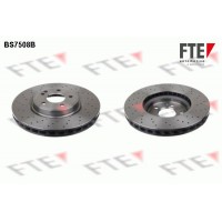 BS7508B FTE Гальмівний диск