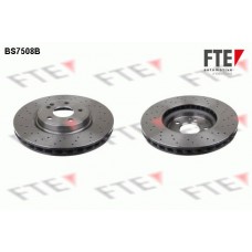 BS7508B FTE Гальмівний диск