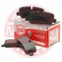 13046027312N-SET-MS MASTER-SPORT GERMANY КомплеК т гальмівних колодок, дискове гальмо