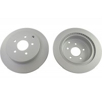 BR-6788-C KAVO PARTS Гальмівний диск
