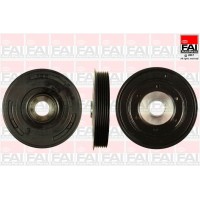 FVD1006 FAI AutoParts Ремінний шків колінчастий вал