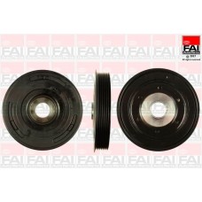 FVD1006 FAI AutoParts Ремінний шків колінчастий вал