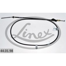 44.01.98 LINEX Тросик, cтояночный тормоз