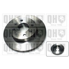 BDC5449 QUINTON HAZELL Гальмівний диск