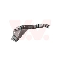 1652577 VAN WEZEL Кронштейн, буфер