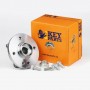 KWB891 KEY PARTS Комплект підшипника ступиці колеса