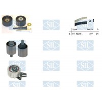 TK1496 Saleri SIL Комплект ременя ГРМ