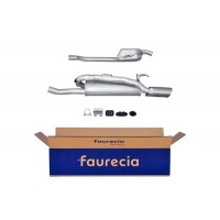 FS25383 Faurecia Глушник вихлопних газів кінцевий