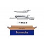 FS25383 Faurecia Глушник вихлопних газів кінцевий