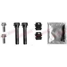 113-1377X QUICK BRAKE Комплект напрямної гільзи