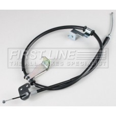 FKB3859 FIRST LINE Тросик, cтояночный тормоз