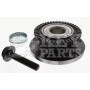 KWB906 KEY PARTS Комплект підшипника ступиці колеса