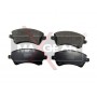 19-0563 MAXGEAR Комплект гальмівних колодок дисковий гальм