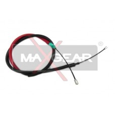 32-0216 MAXGEAR Тросик, cтояночный тормоз