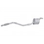 FS25082 Faurecia Середній глушник вихлопних газів
