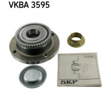 VKBA 3595 SKF Комплект підшипника ступиці колеса