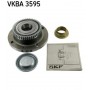 VKBA 3595 SKF Комплект підшипника ступиці колеса