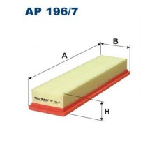 AP 196/7 FILTRON Повітряний фільтр