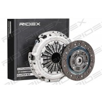 479C0215 RIDEX Комплект зчеплення