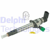 HRD661 DELPHI Клапанна форсунка